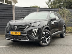 Peugeot 2008 - GT Pack 1.2 PureTech 130PK EAT8 Automaat Navigatie, Camera Voor & Achter, Alcantara, Stoel