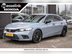 Honda Civic - 2.0 e:HEV Sport - Adpt. cruise | Dodehoek detectie