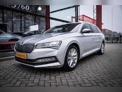 Skoda Superb Combi - 1.4 TSI iV Business Edition Plus | Trekhaak | Memory stoelen | Parkeer hulp | Navigatie |