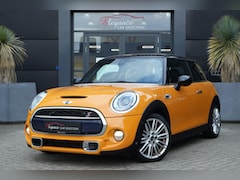 MINI Cooper S - 2.0 Chili Serious Business 192pk Stoelverwarming/Navigatie/Camera