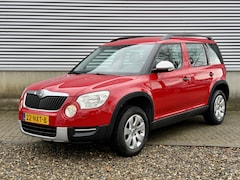 Skoda Yeti - 1.2 TSI Expedition [ airco, lmv, cruise, trekhaak ]