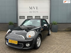 MINI Cabrio - 1.6 One / RIJKLAAR / NETTE AUTO