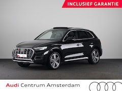 Audi Q5 - 50 TFSI e Advanced edition 299 pk S-tronic | Navigatie | Panoramadak | Parkeersensoren (Pa