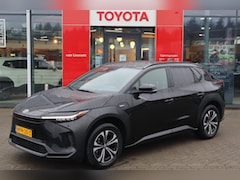Toyota bZ4X - DYNAMIC 71 kWh 360-CAMERA STUUR/STOELVERW. EL-ACHTERKLEP WARMTEPOMP ANDROID/APPLE NL-AUTO
