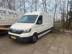 MAN TGE - MAXI Airco MOTOR DEFECT