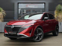 Nissan Qashqai - 1.3 MHEV Xtronic Tekna 158pk Panoramadak/360Camera/Bose