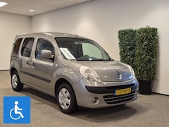 Renault Kangoo - Rolstoelauto 3+1 (airco)