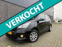 Hyundai i10 - 1.0i i-Motion Comfort/CRUISE/CLIMA/APK 09-2026
