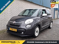 Fiat 500 L - 0.9 TwinAir Lounge Pano/Cruise/Ac/Boekjes ✅