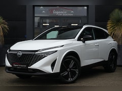 Nissan Qashqai - 1.3 MHEV Xtronic Tekna 158pk Panoramadak/360Camera/Bose