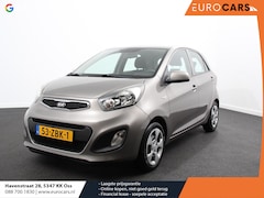 Kia Picanto - 1.2 CVVT ISG Comfort Pack | Airco | Radio | Elektrische ramen | Bluetooth