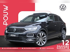 Volkswagen T-Roc - 1.5 TSI 150pk DSG Sport Business R | Panoramadak | Lederen Bekleding | Navigatie