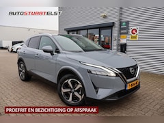 Nissan Qashqai - 1.3 MHEV Xtronic N-Connecta 1e Eigenaar | Volledig Onderh | BTW | NL-Auto | Pano | Trekhaa