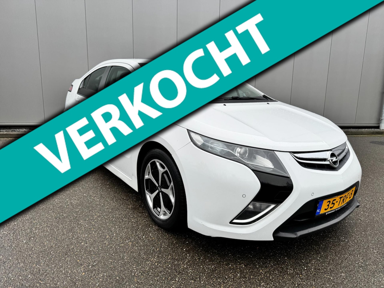 Opel Ampera - 1.4 1.4 - AutoWereld.nl