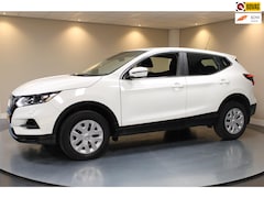 Nissan Qashqai - 1.3 DIG-T *Carplay* Stoelverw.|Trekhaak|Camera|PDC