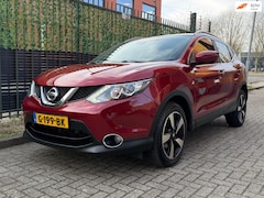 Nissan Qashqai - 1.2 Tekna 2015 AIRCO|PANO|CRUISE|PDC|CAMERA