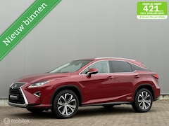 Lexus RX 450h - 4WD Luxury Line, Dealer ond, LED, 2 de eig