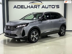 Peugeot 3008 - 1.2 Hybrid 145 GT Automaat / Navigatie full map / Camera / Lederen interieur / Keyless / C