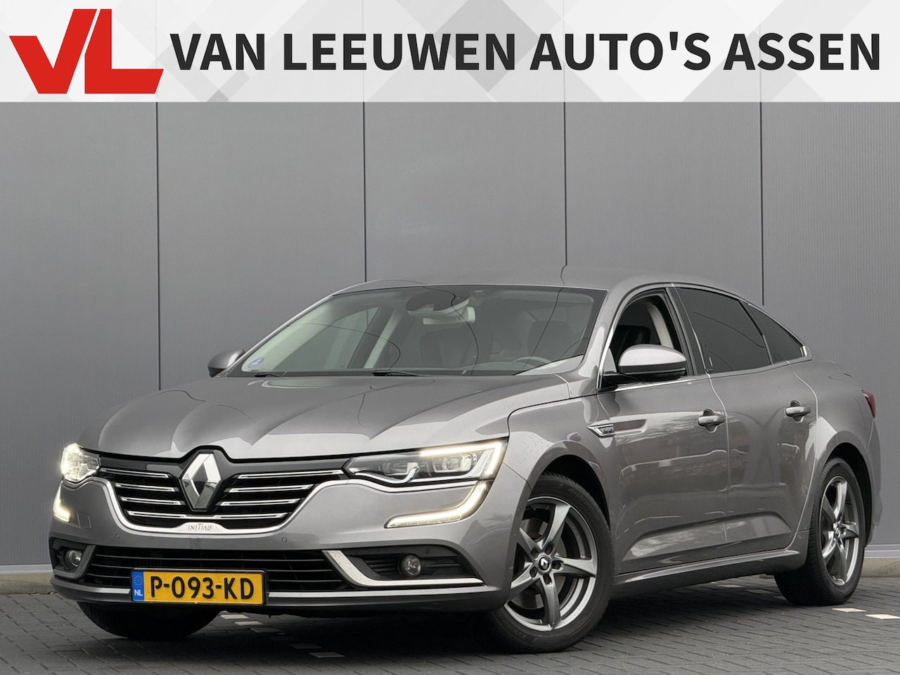 Renault Talisman - 1.6 TCe Initiale Paris | Nieuw binnen | Trekhaak | RIJKLAAR - AutoWereld.nl