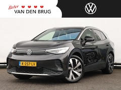 Volkswagen ID.4 - First 77 kWh 204PK | Navigatie | Stoel en stuurverwarming | Led Matrix | Camera | Keyless