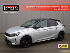 Opel Corsa - 1.2 Turbo 100PK Automaat GS-Line Navigatie/Camera/Winter-Pack/Keyfree