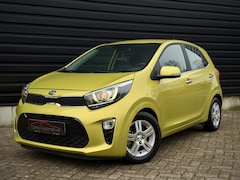 Kia Picanto - 1.2 CVVT Dyn.Plus.Line AUTOMAAT|CLIMA|KEYLESS|LED