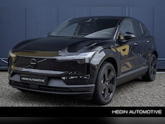 Volvo EX30 - Single Motor Extended Range Plus Black Edition | Stuur- stoelverwarming | Pilot Assist | P