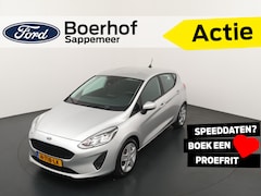 Ford Fiesta - EcoBoost 95pk Connected | Trekhaak | Navi | Apple/Android CarPlay | Cruise |