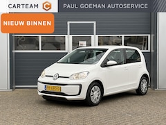 Volkswagen Up! - 1.0 BMT move up | Airco | CV | Elektrische ramen | 1ste eigenaar |