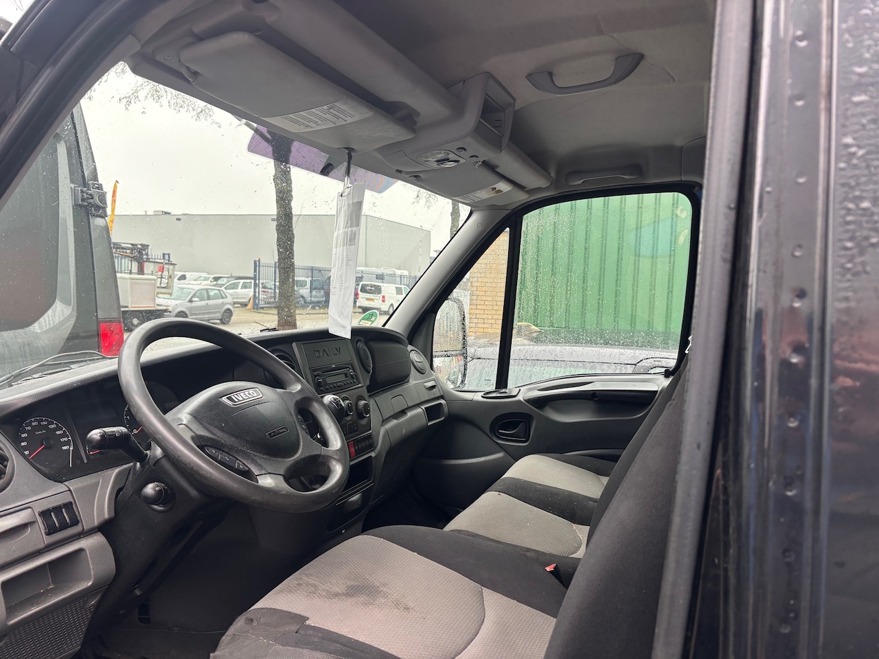 Iveco Daily - Buscamper L2H2