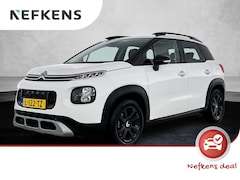 Citroën C3 Aircross - 1.2 Shine 110pk | Navigatie | Climate Control | Cruise Control | 16"LMV | LED | Parkeersen