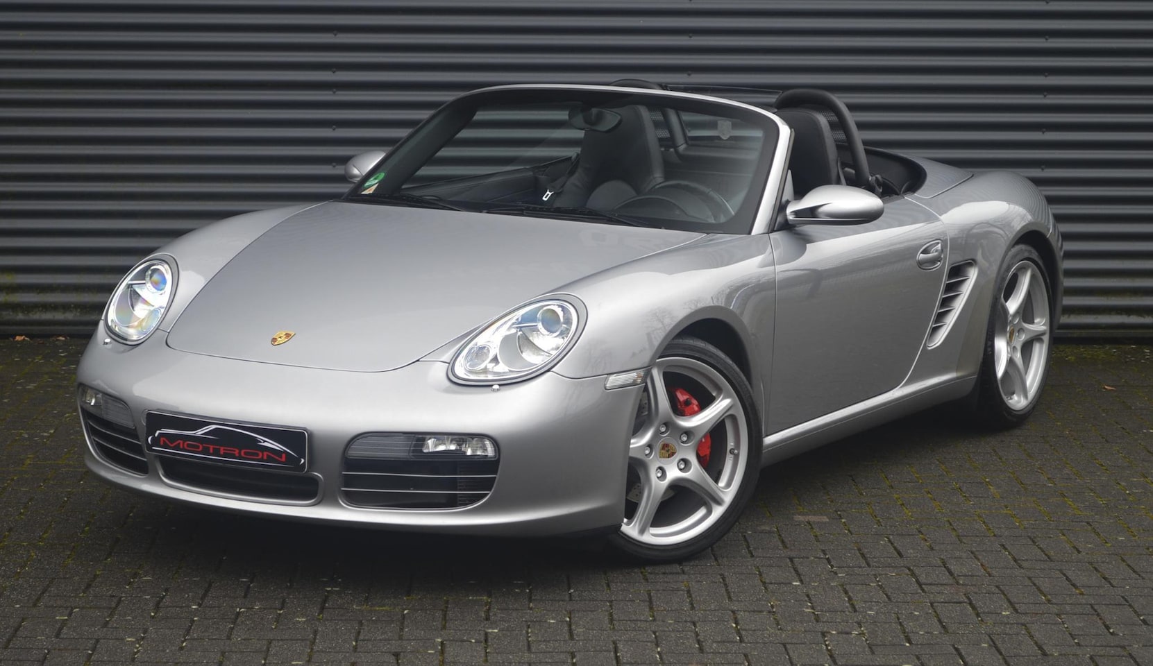 Porsche Boxster S - 987 3.4 - AutoWereld.nl