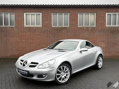 Mercedes-Benz SLK-klasse - 200 K. | Cruise | Stoelverwarming |