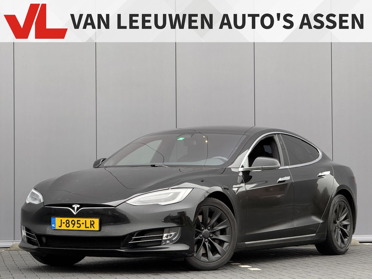 Tesla Model S - Long Range | Nieuw binnen | Zeer nette staat | RIJKLAAR - AutoWereld.nl