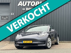 Tesla Model 3 - Standard RWD Plus 60 kWh SOH 91%