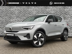 Volvo EX40 - Single Motor Essential 70 kWh | Trekhaak | Lederen bekleding | Google Maps navigatie | Ach