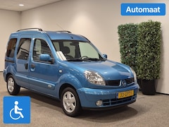 Renault Kangoo - Rolstoelauto Automaat 3+1