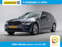 BMW 3-serie Touring - 318d Business [ Navi Trekhaak Carplay / Android LED ]