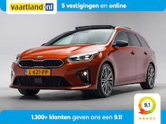 Kia Cee'd Sportswagon - Ceed 1.5 T-GDI GT-PlusLine Aut. [ Pano LED Navi Camera Clima ]