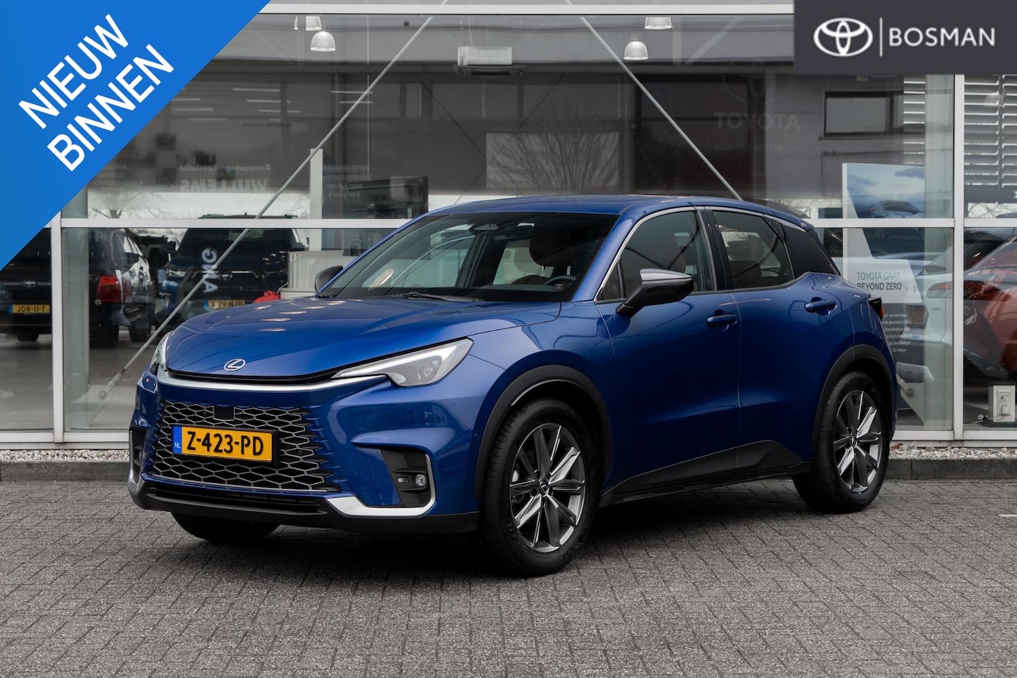 Lexus LBX - Relax AWD Relax AWD - AutoWereld.nl