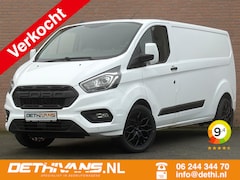 Ford Transit Custom - 2.0TDCI 130PK Lang Raptor Edition / Cruisecontrol / Euro6