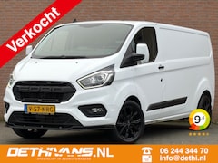Ford Transit Custom - 2.0TDCI 130PK Raptor Edition / Carplay / Cruisecontrol / Euro6