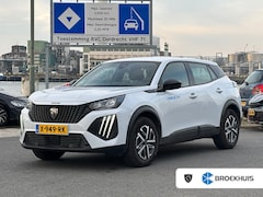 Peugeot e-2008 - EV Active 54 kWh 54KWH | Camera | All-Season banden | Navigatie | Carplay | Cruise | Clima