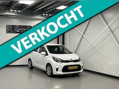 Kia Picanto - 1.0 CVVT EconomyPlusLine Parkeersensoren|Bluetooth|Elektrisch-pakket|Airco