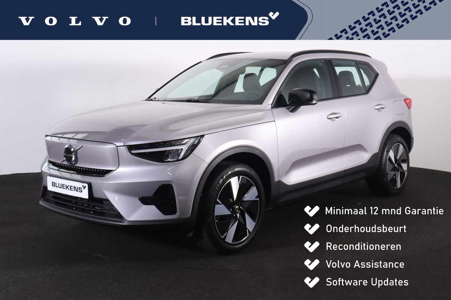 Volvo EX40 - Single Motor Extended Range Plus 82 kWh - Intellisafe Assist & Surround - Parkeercamera ac - AutoWereld.nl