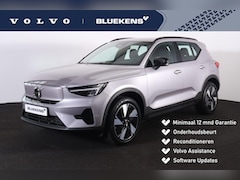 Volvo EX40 - Single Motor Extended Range Plus 82 kWh - Intellisafe Assist & Surround - Parkeercamera ac
