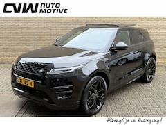 Land Rover Range Rover Evoque - 1.5 P300e AWD R-Dynamic SE | Panoramadak | Black pack | ACC | Camera | Navigatie | Afneemb
