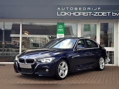 BMW 3-serie - 320i M Sport Edition 64.000 km | Tanzanite Blauw | Zeer mooie auto