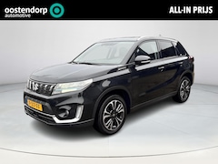 Suzuki Vitara - 1.4 Boosterjet Style Smart Hybrid *DODEHOEK DETECTIE/ STOELVERWARMING/ NAVIGATIE/ 36 MAAND