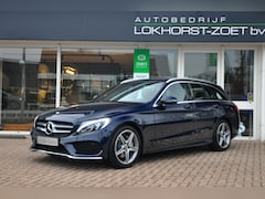 Mercedes-Benz C-klasse Estate - 180 Business Solution AMG | Zeer nette staat | Camera | Trekhaak